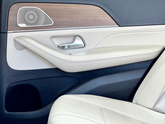 used 2022 Mercedes-Benz GLE 350 car, priced at $48,745