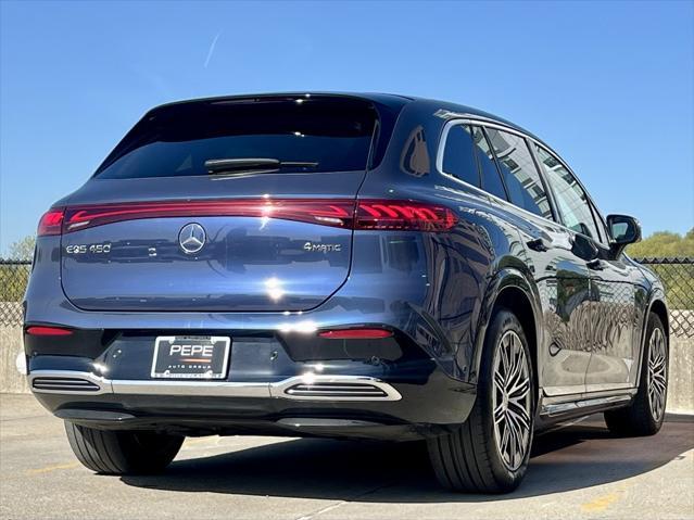 used 2023 Mercedes-Benz EQS 450 car, priced at $55,945