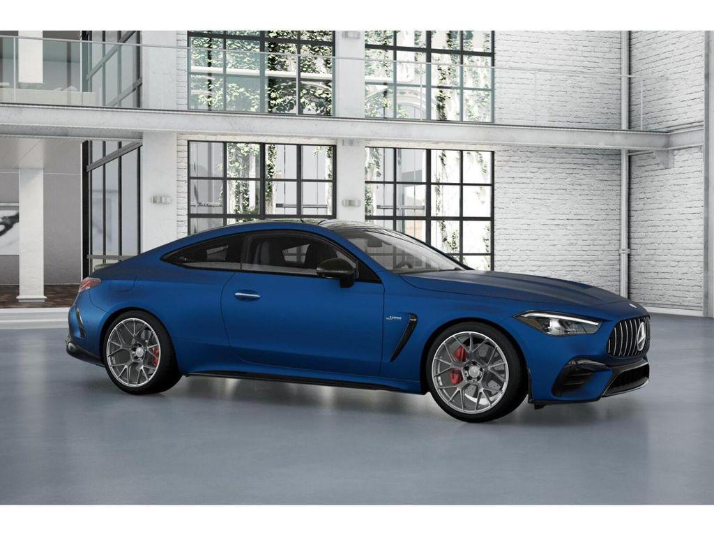 new 2026 Mercedes-Benz AMG CLE 53 car, priced at $93,595
