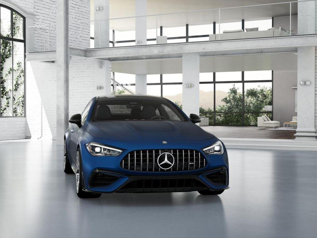 new 2026 Mercedes-Benz AMG CLE 53 car, priced at $93,595