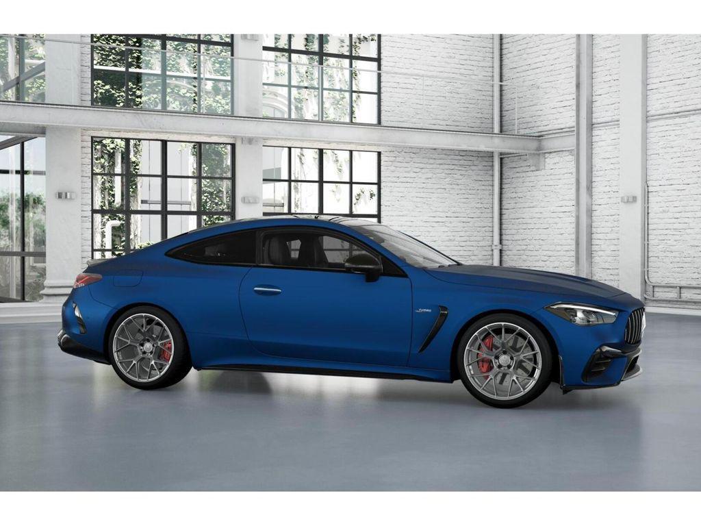 new 2026 Mercedes-Benz AMG CLE 53 car, priced at $93,595