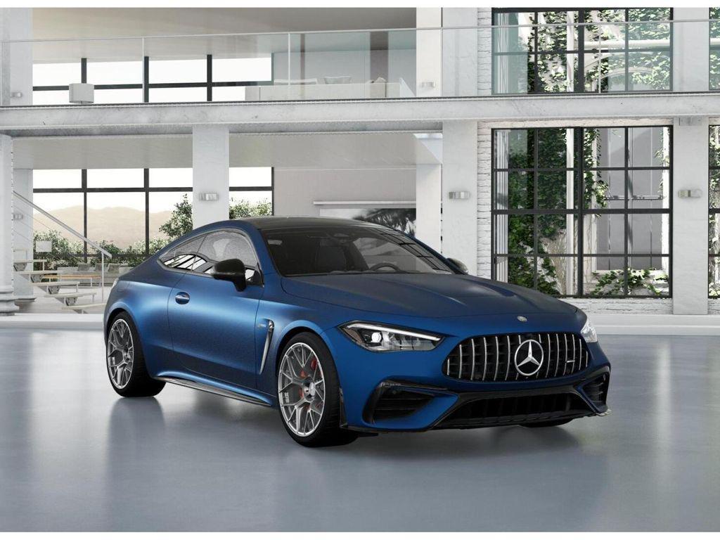 new 2026 Mercedes-Benz AMG CLE 53 car, priced at $93,595