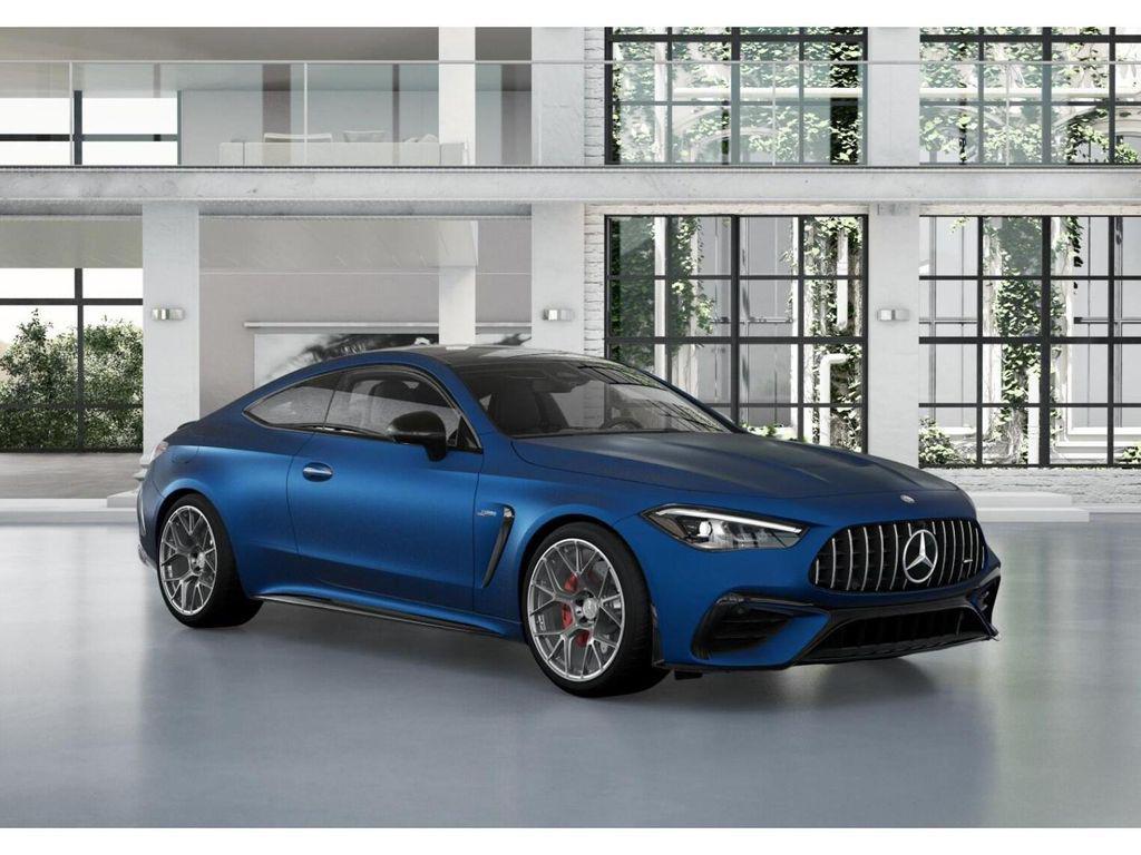 new 2026 Mercedes-Benz AMG CLE 53 car, priced at $93,595
