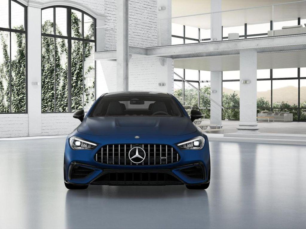 new 2026 Mercedes-Benz AMG CLE 53 car, priced at $93,595