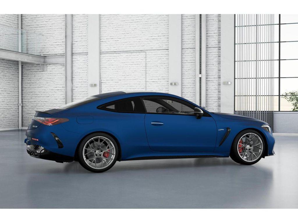new 2026 Mercedes-Benz AMG CLE 53 car, priced at $93,595