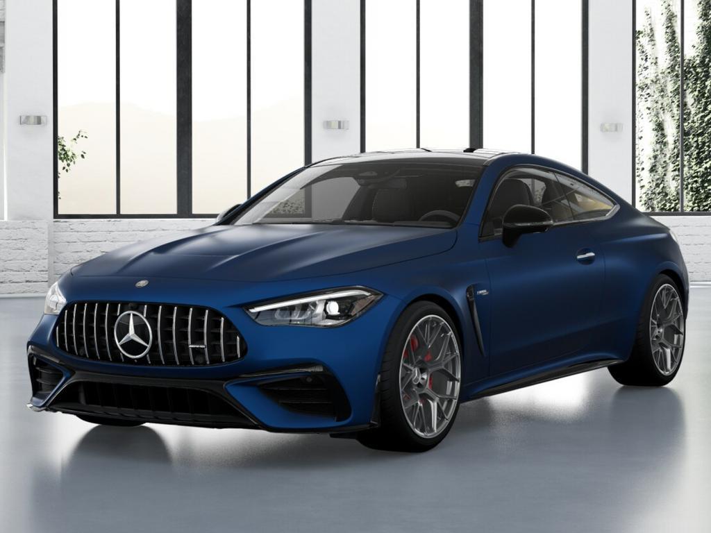new 2026 Mercedes-Benz AMG CLE 53 car, priced at $93,595