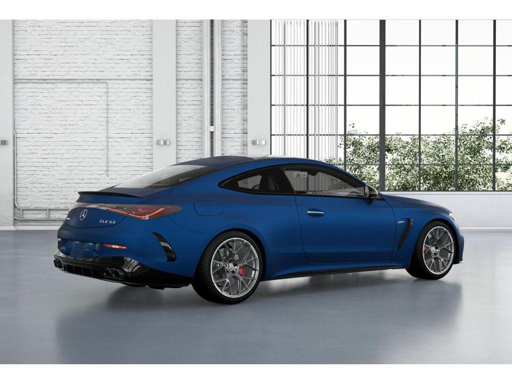 new 2026 Mercedes-Benz AMG CLE 53 car, priced at $93,595