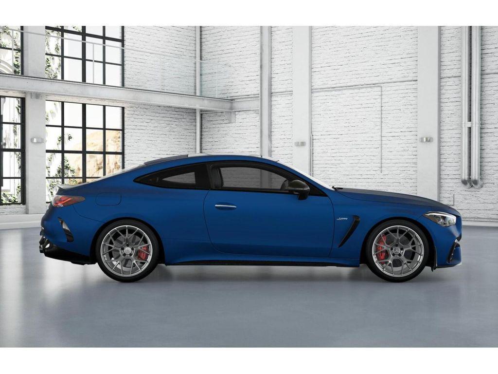 new 2026 Mercedes-Benz AMG CLE 53 car, priced at $93,595