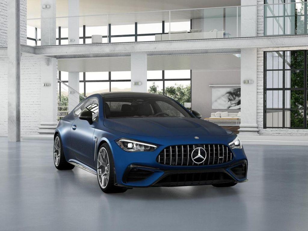 new 2026 Mercedes-Benz AMG CLE 53 car, priced at $93,595