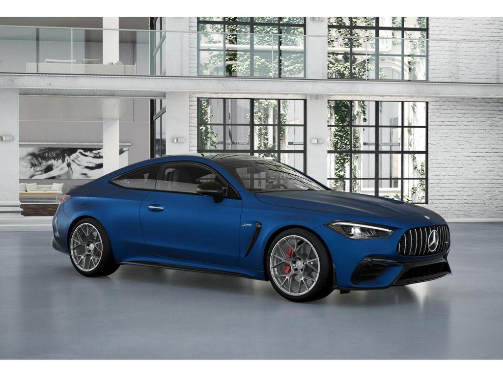 new 2026 Mercedes-Benz AMG CLE 53 car, priced at $93,595
