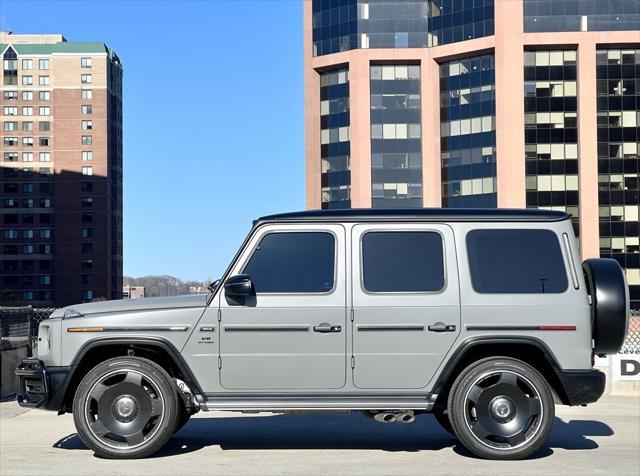 used 2024 Mercedes-Benz AMG G 63 car, priced at $212,998