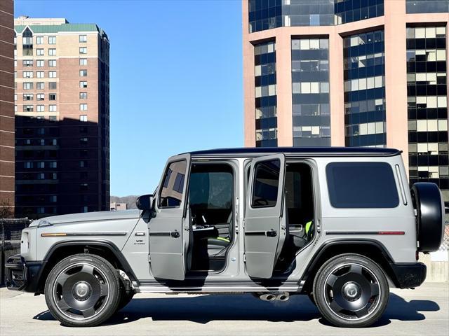 used 2024 Mercedes-Benz AMG G 63 car, priced at $212,998