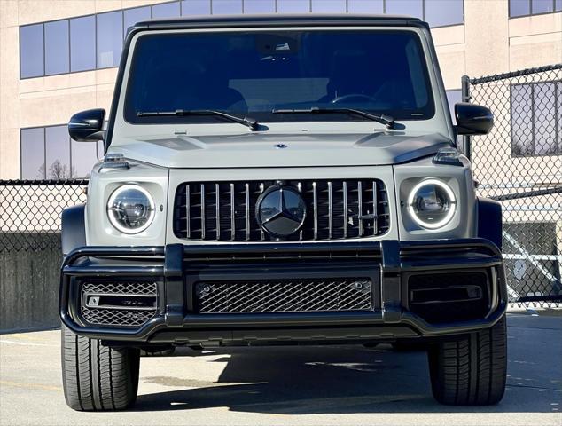 used 2024 Mercedes-Benz AMG G 63 car, priced at $212,998