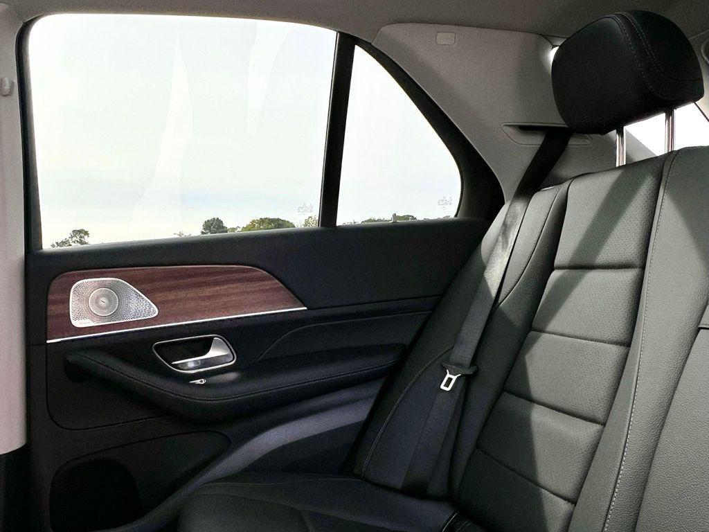 used 2025 Mercedes-Benz GLE 350 car, priced at $61,945