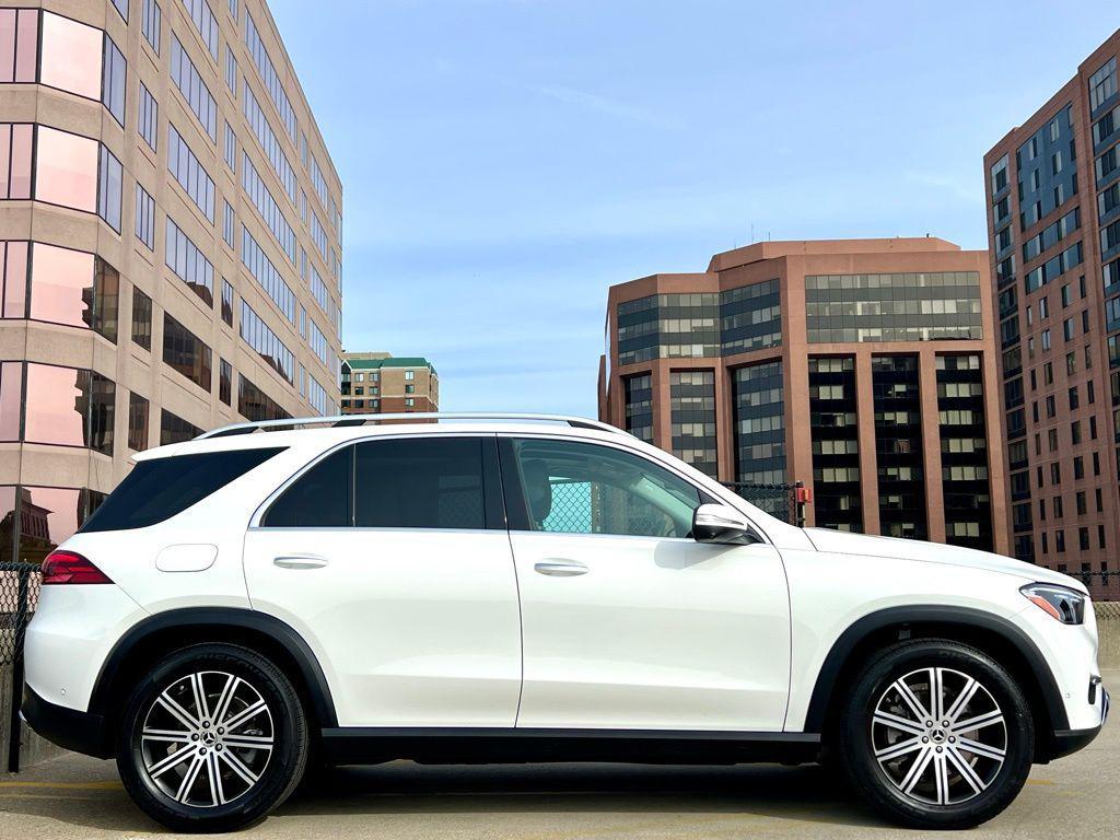 used 2025 Mercedes-Benz GLE 350 car, priced at $61,945