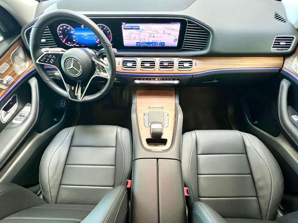 used 2025 Mercedes-Benz GLE 350 car, priced at $61,945