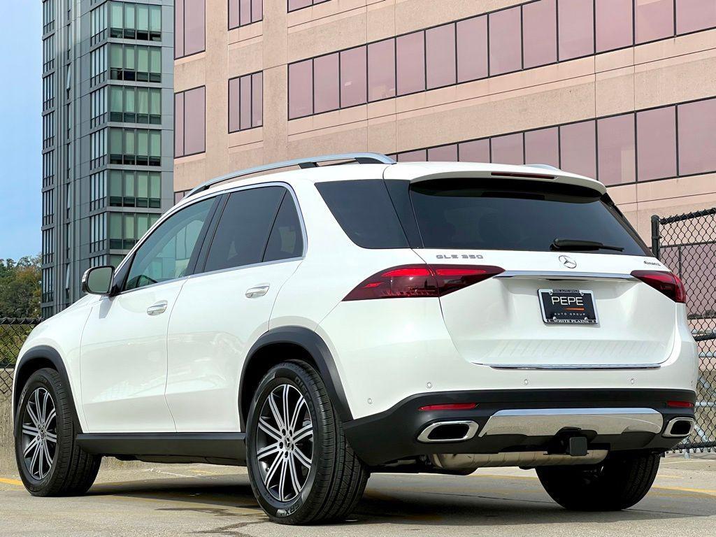 used 2025 Mercedes-Benz GLE 350 car, priced at $61,945