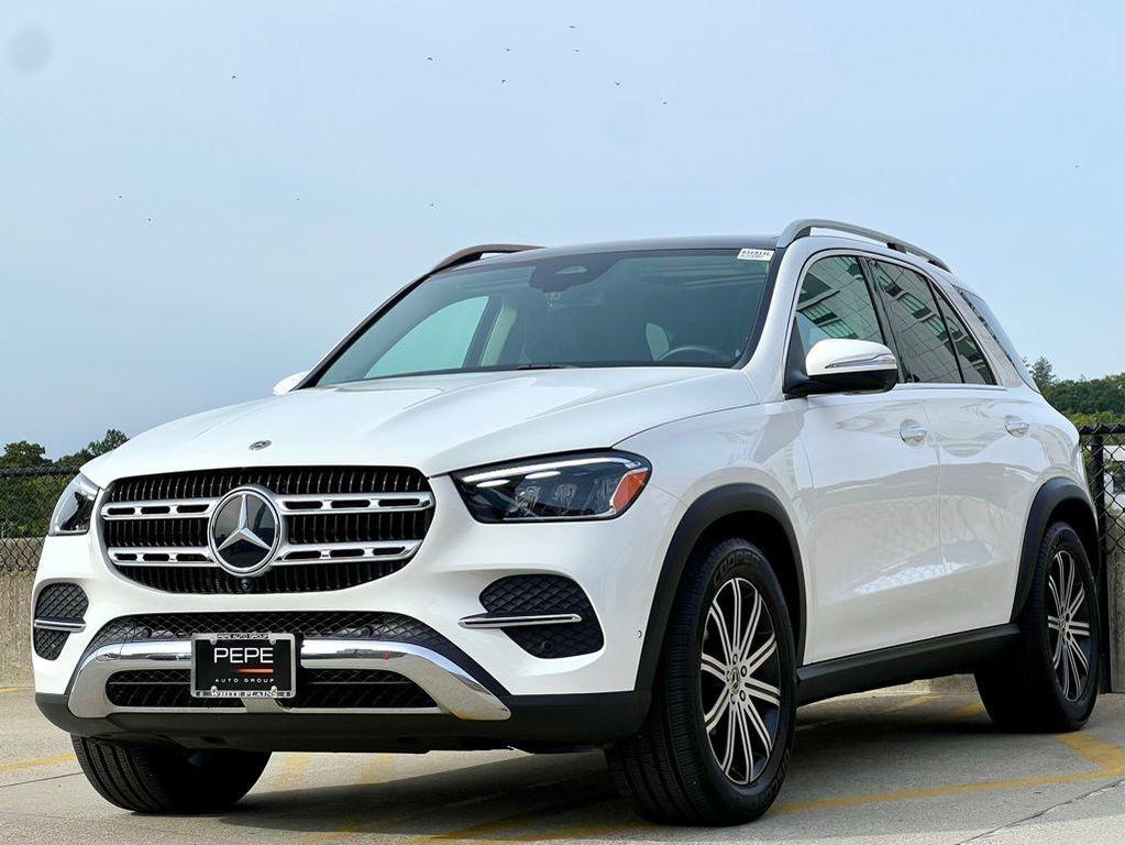 used 2025 Mercedes-Benz GLE 350 car, priced at $61,945