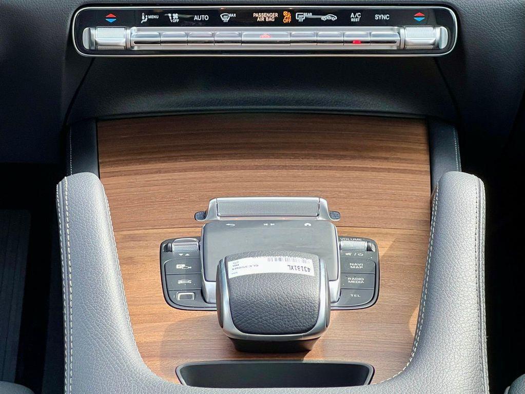 used 2025 Mercedes-Benz GLE 350 car, priced at $61,945