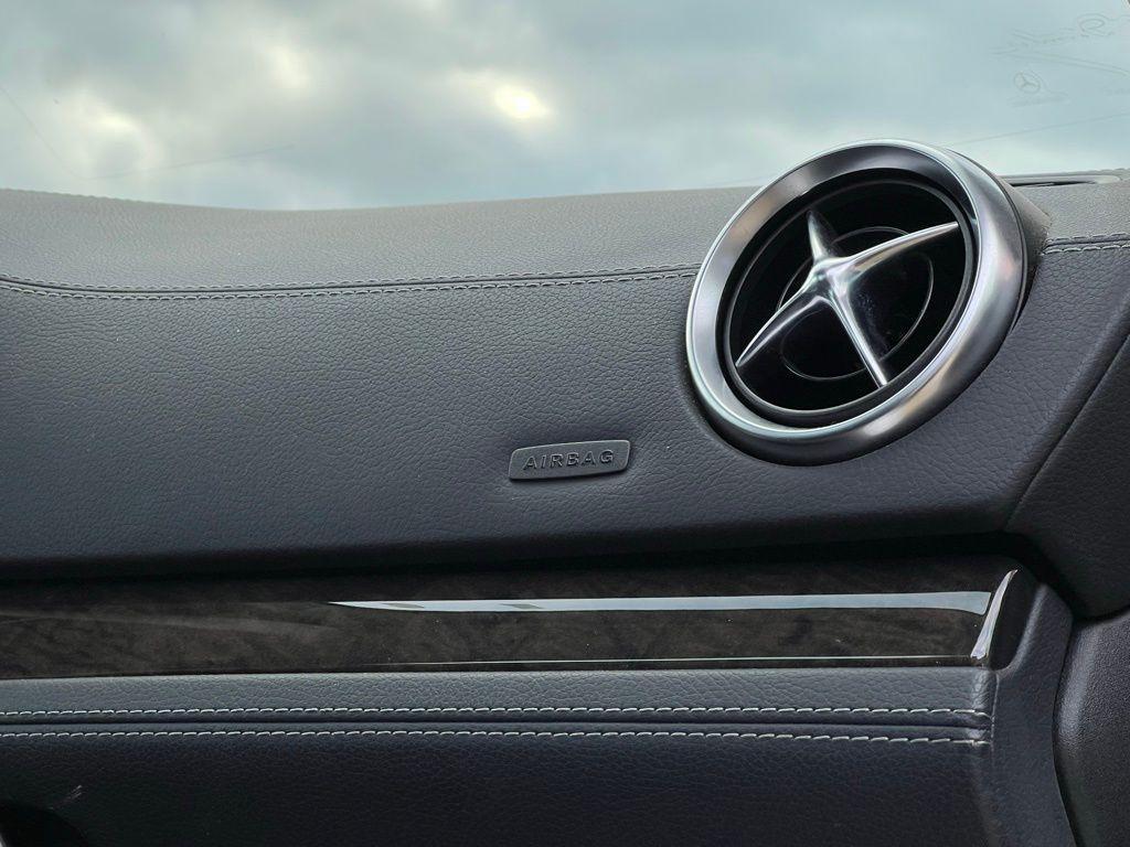 used 2015 Mercedes-Benz SL-Class car, priced at $38,945