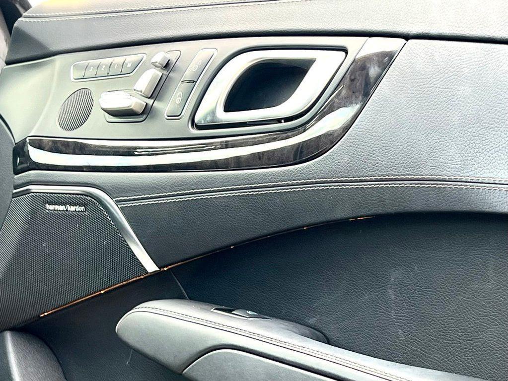 used 2015 Mercedes-Benz SL-Class car, priced at $38,945