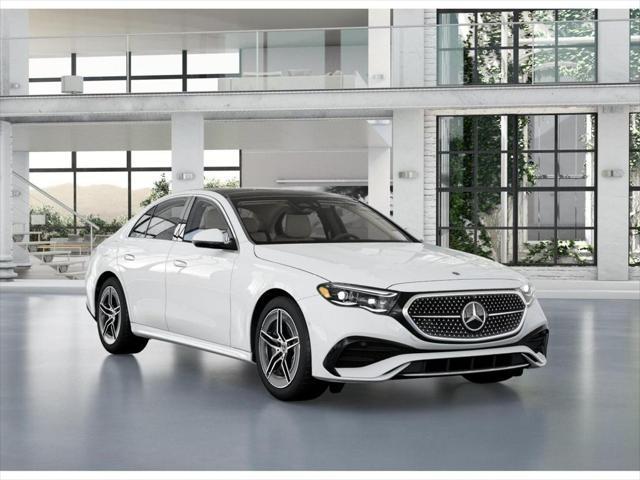 new 2025 Mercedes-Benz E-Class car, priced at $79,305