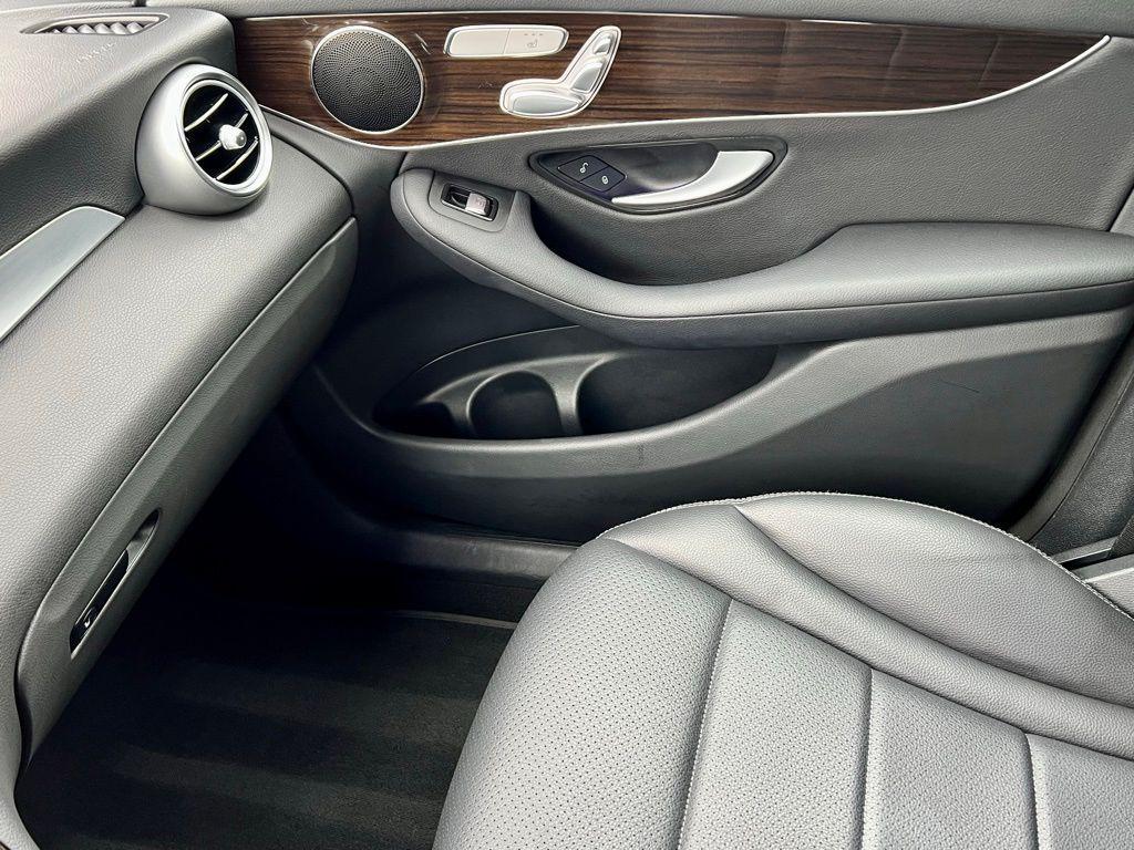 used 2022 Mercedes-Benz GLC 300 car, priced at $33,645