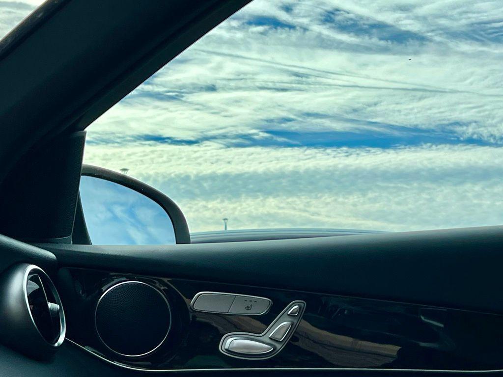 used 2022 Mercedes-Benz GLC 300 car, priced at $33,645