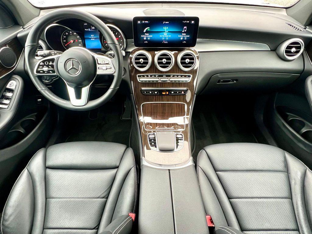 used 2022 Mercedes-Benz GLC 300 car, priced at $33,645