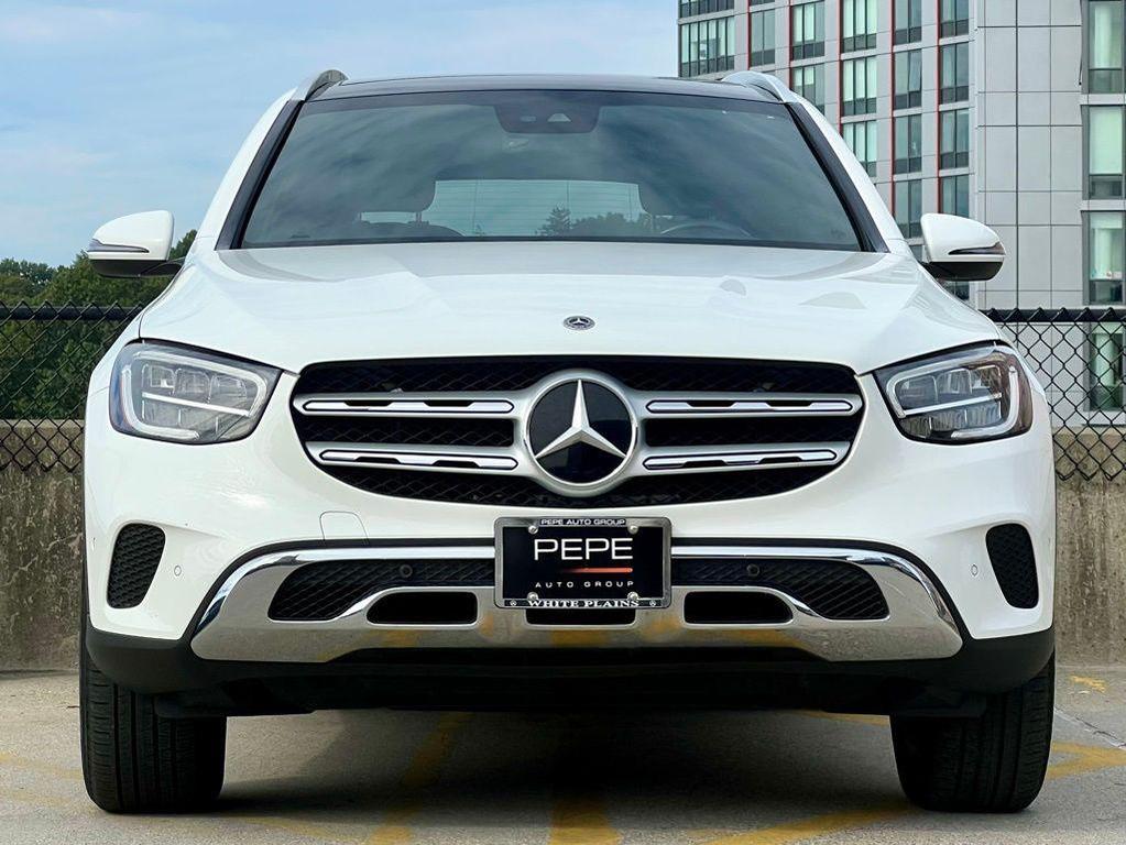 used 2022 Mercedes-Benz GLC 300 car, priced at $33,645