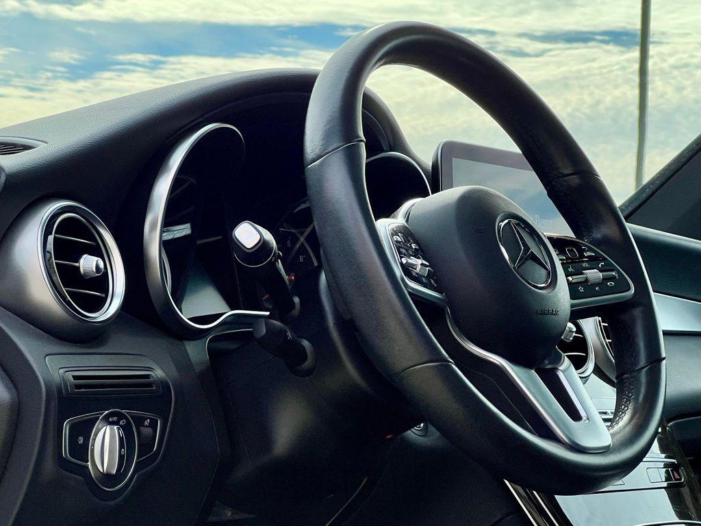 used 2022 Mercedes-Benz GLC 300 car, priced at $33,645