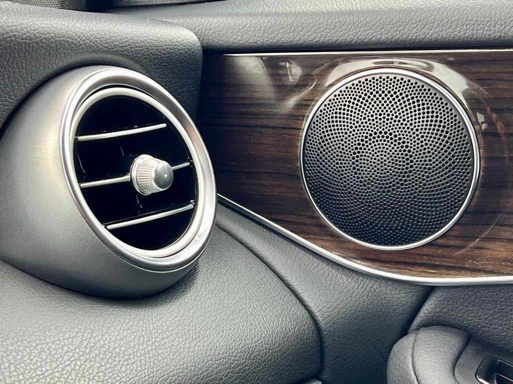 used 2022 Mercedes-Benz GLC 300 car, priced at $33,645