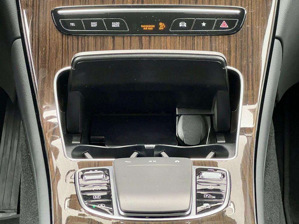 used 2022 Mercedes-Benz GLC 300 car, priced at $33,645