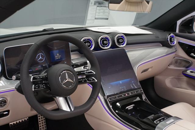 new 2025 Mercedes-Benz CLE 300 car, priced at $71,985