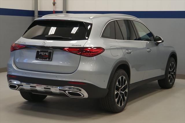 new 2025 Mercedes-Benz GLC 350e car, priced at $65,870