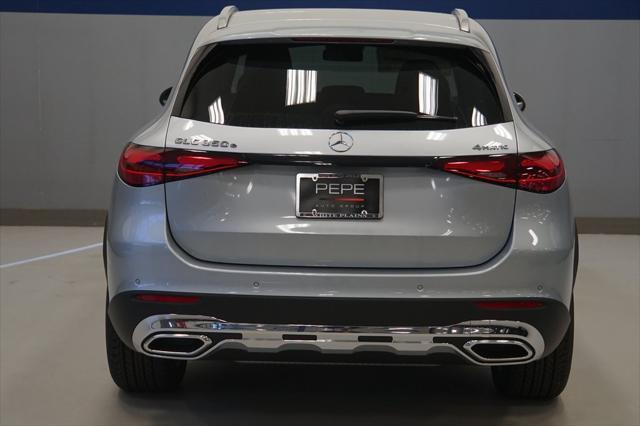 new 2025 Mercedes-Benz GLC 350e car, priced at $65,870