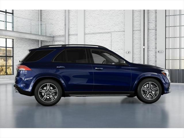 new 2025 Mercedes-Benz GLE 450 car, priced at $87,760