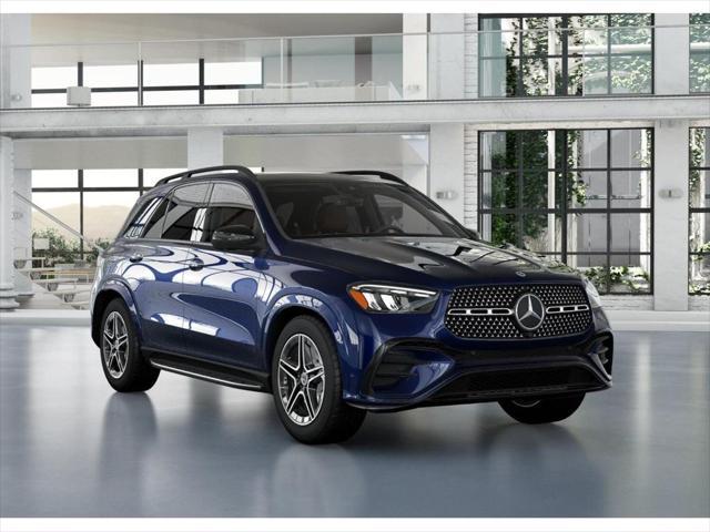 new 2025 Mercedes-Benz GLE 450 car, priced at $87,760
