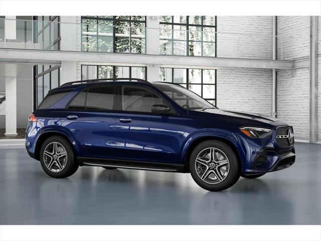 new 2025 Mercedes-Benz GLE 450 car, priced at $87,760