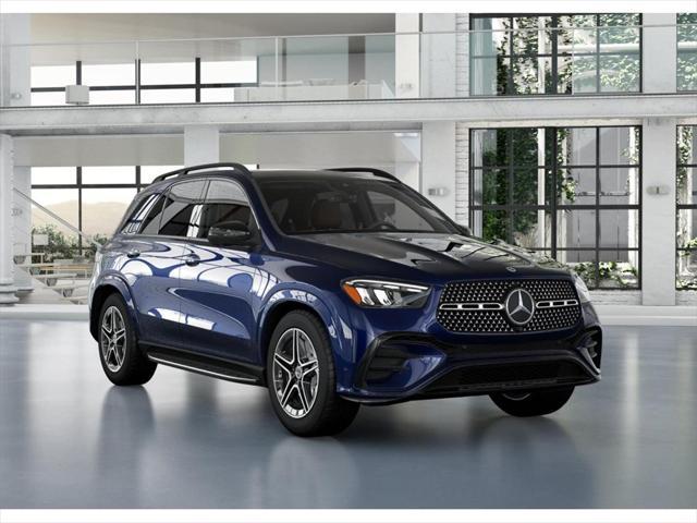 new 2025 Mercedes-Benz GLE 450 car, priced at $87,760