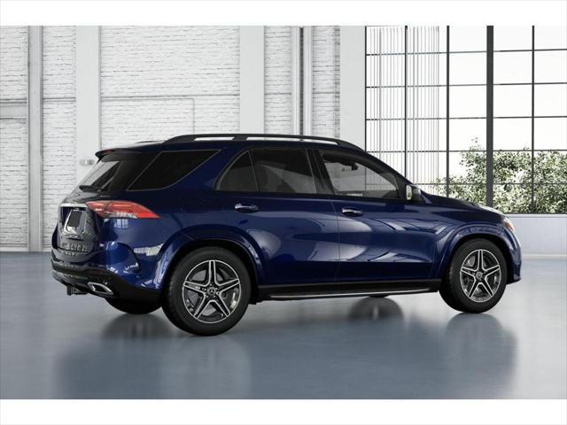 new 2025 Mercedes-Benz GLE 450 car, priced at $87,760