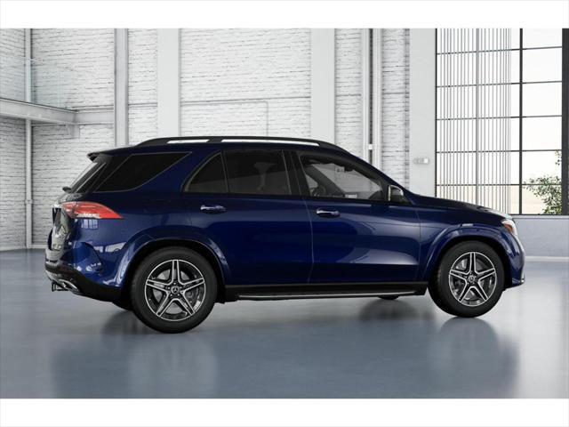 new 2025 Mercedes-Benz GLE 450 car, priced at $87,760