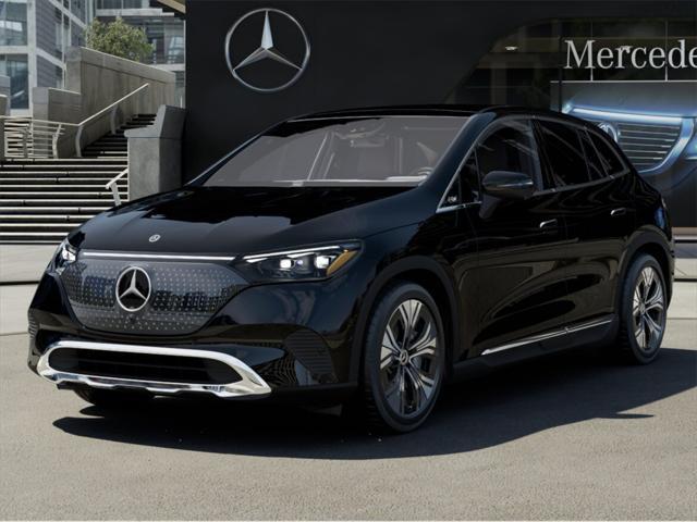 new 2025 Mercedes-Benz EQE 350 car