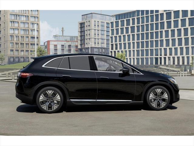 new 2025 Mercedes-Benz EQE 350 car