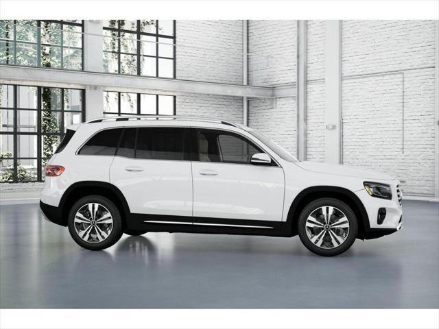 new 2025 Mercedes-Benz GLB 250 car, priced at $46,550