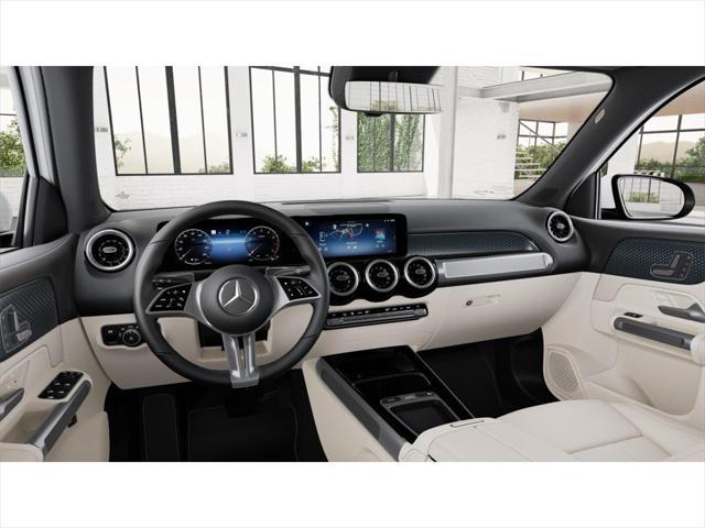 new 2025 Mercedes-Benz GLB 250 car, priced at $46,550