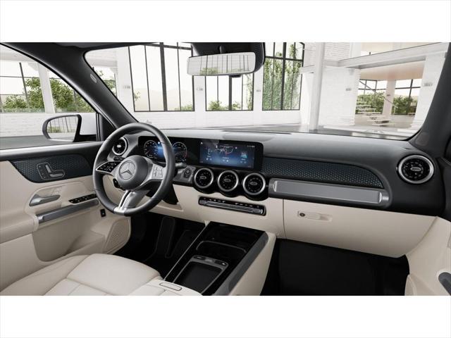 new 2025 Mercedes-Benz GLB 250 car, priced at $46,550