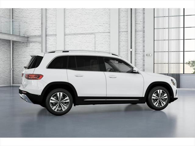 new 2025 Mercedes-Benz GLB 250 car, priced at $46,550