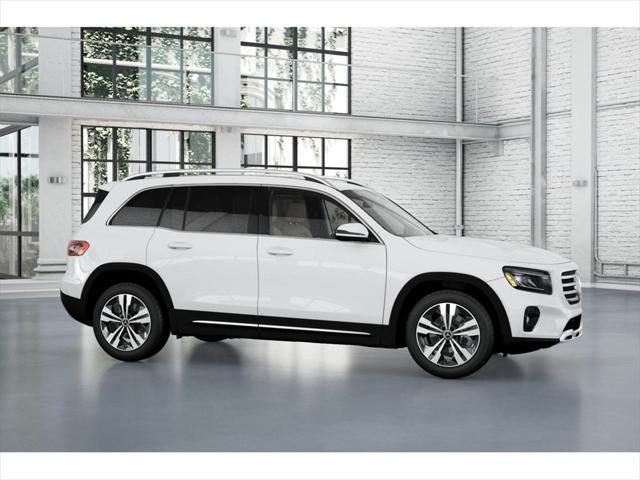 new 2025 Mercedes-Benz GLB 250 car, priced at $46,550