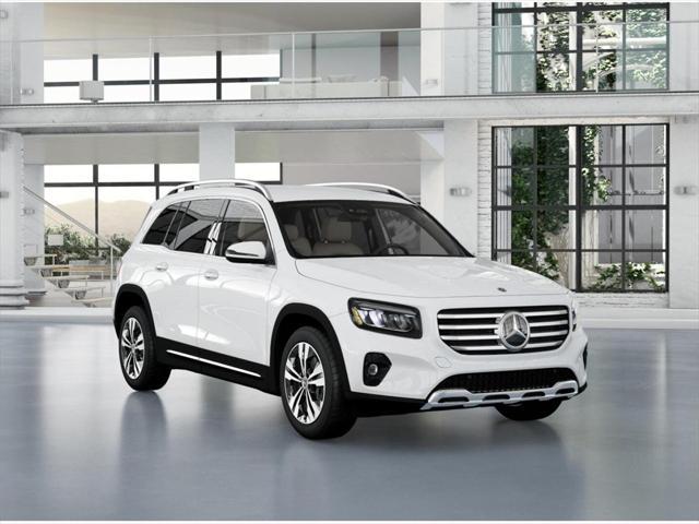 new 2025 Mercedes-Benz GLB 250 car, priced at $46,550